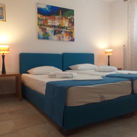Villa Eleni Vathy  Buitenkant foto