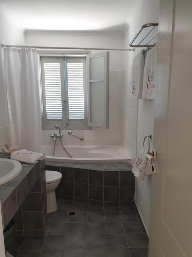 Villa Eleni Vathy  Buitenkant foto