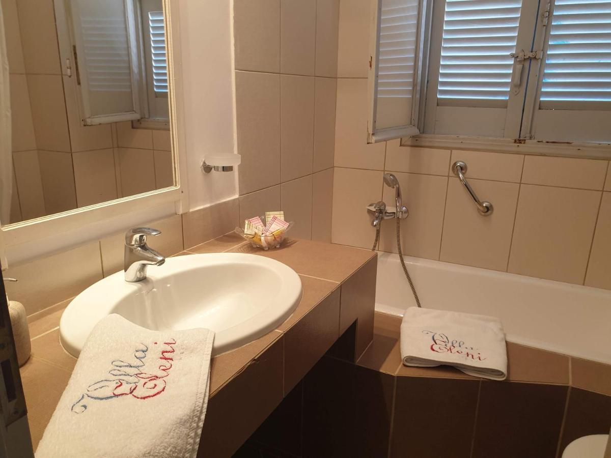 Villa Eleni Vathy  Buitenkant foto
