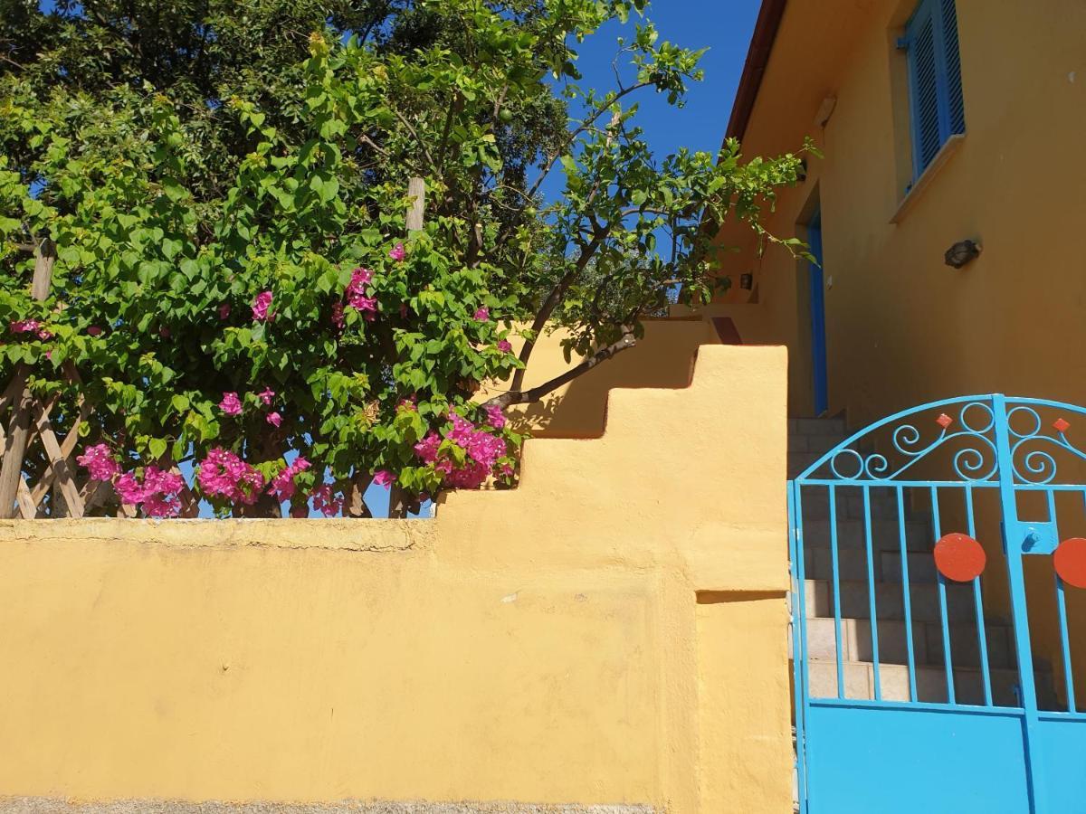 Villa Eleni Vathy  Buitenkant foto