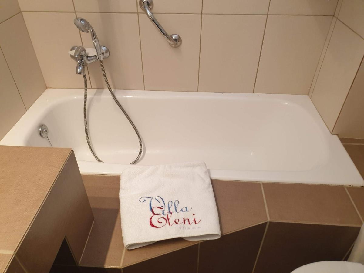 Villa Eleni Vathy  Buitenkant foto