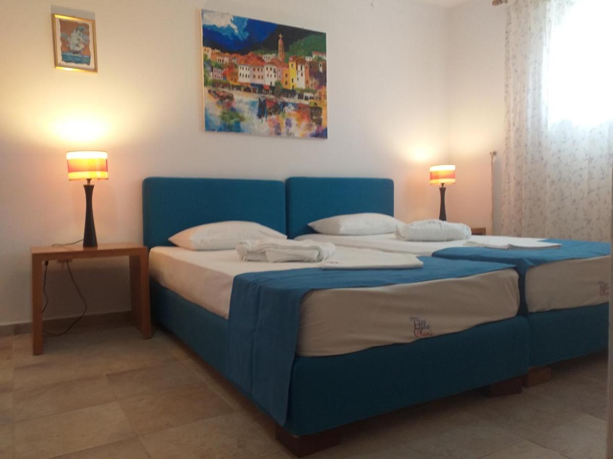 Villa Eleni Vathy  Buitenkant foto