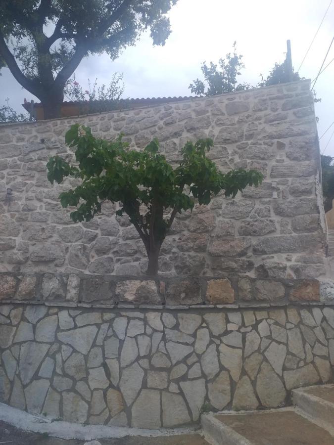 Villa Eleni Vathy  Buitenkant foto